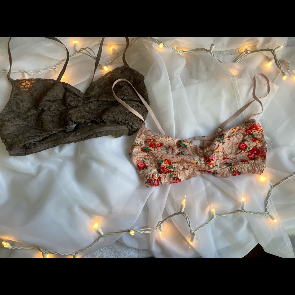 Bralettes